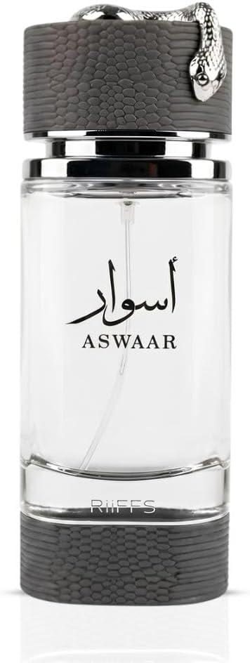 RiiFFS Aswaar Extrait De Parfum | Unisex Luxury Fragrance | 100ml | Genuine Brand Import