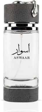 RiiFFS Aswaar Extrait De Parfum | Unisex Luxury Fragrance | 100ml | Genuine Brand Import