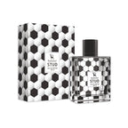 Ramsons Stud Eau De Parfum | Iconic Hexagon Design | Long-Lasting Men’s Fragrance | 100ml