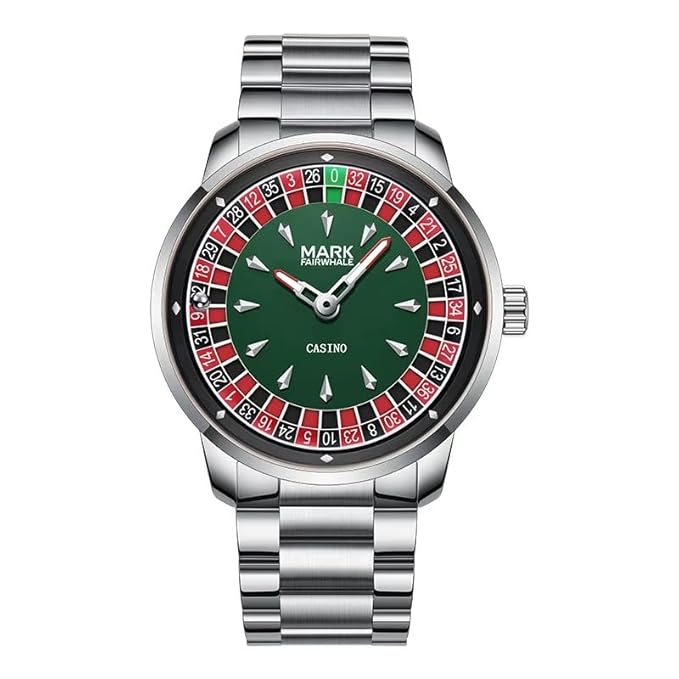 MARK FAIRWHALE | CASINO WATCH