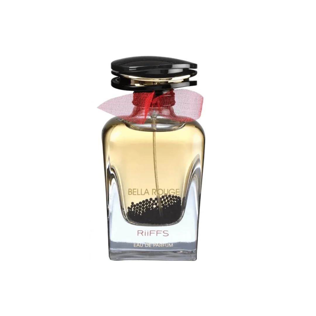 RiiFFS Bella Rouge Eau de Parfum for Women | 100ml | Genuine Brand Import