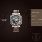TITAN | MEN'S AUTOMATIC WATCH 1893KL01