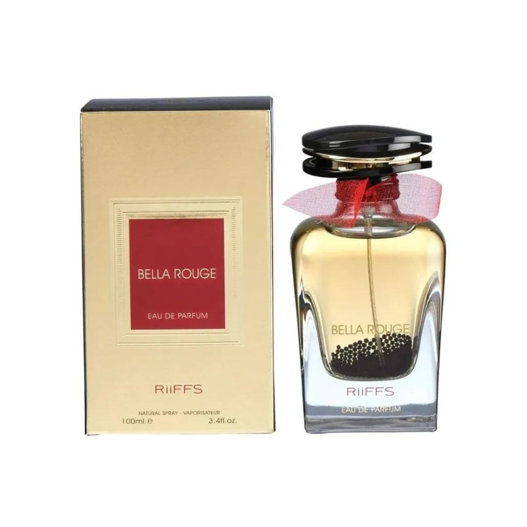 RiiFFS Bella Rouge Eau de Parfum for Women | 100ml | Genuine Brand Import