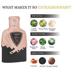 RiiFFS Samah Onyx Extrait De Parfum | Luxurious Unisex Fragrance | 100ml | Genuine Brand Import