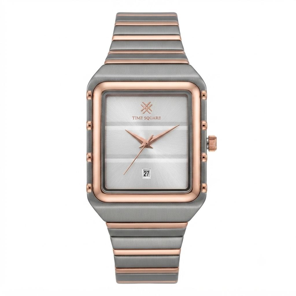 TIME SQUARE | MEN'S WATCH