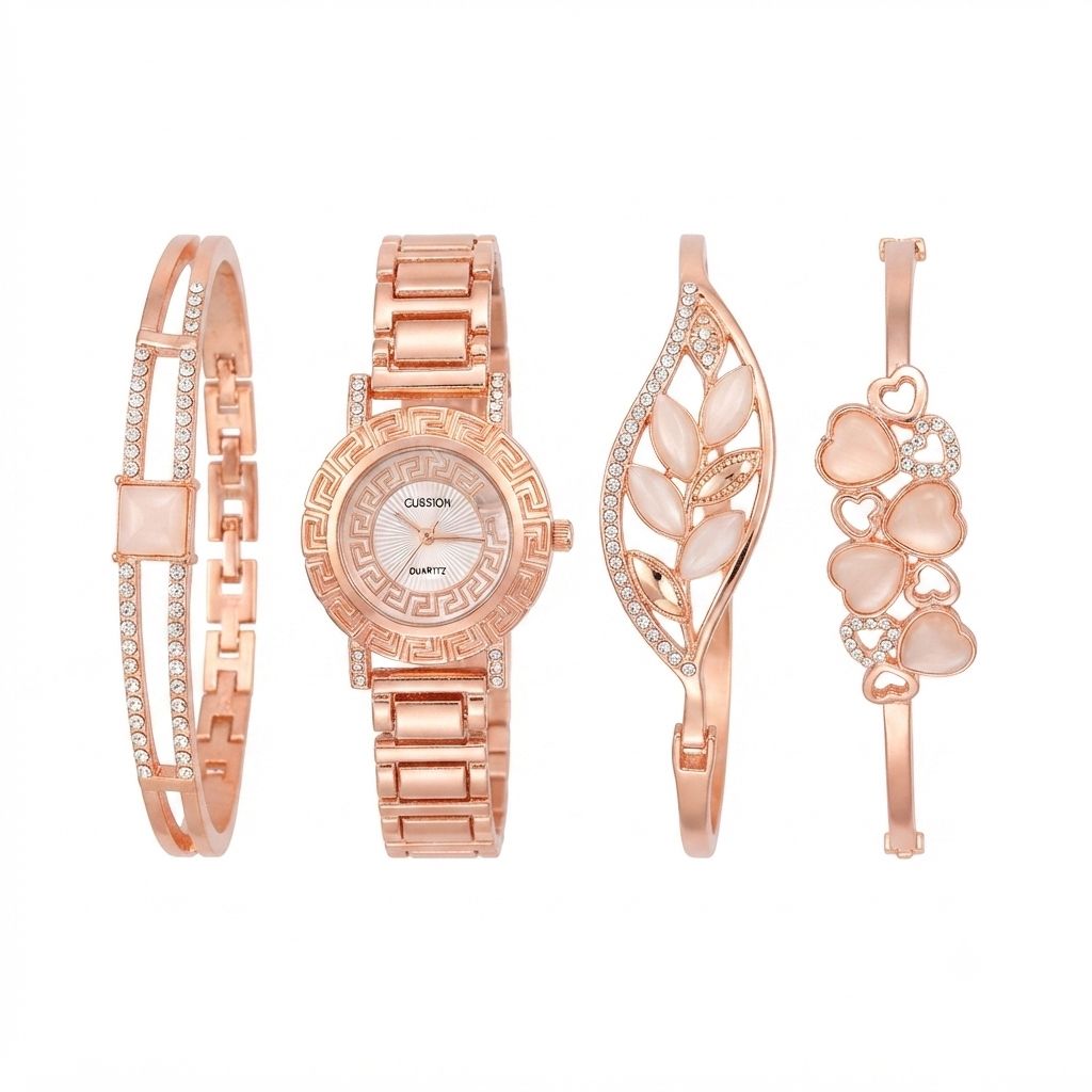 CUSTOM | WOMEN'S WATCH
