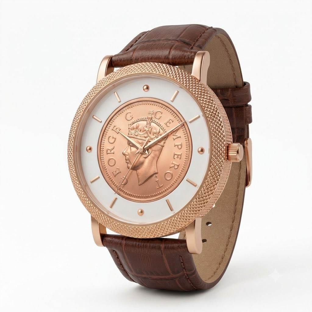 JEWEL TIME | MEN'S AUTOMATIC WATCH