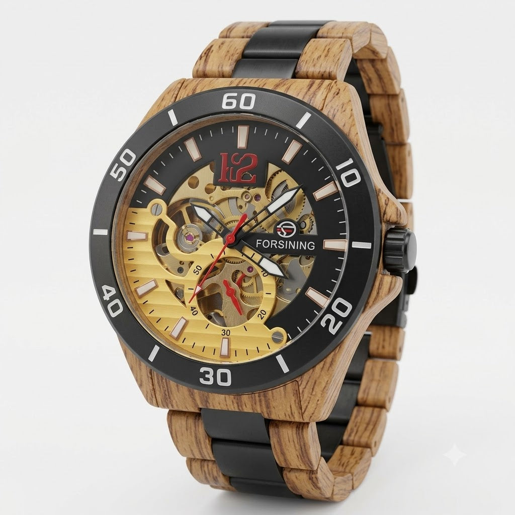 FORSINING | MEN'S AUTOMATIC WATCH