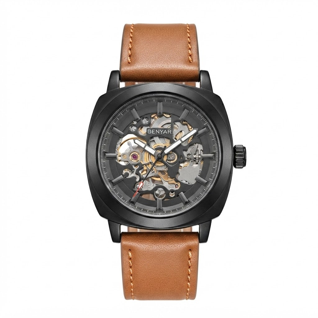 BENYAR | MEN'S AUTOMATIC WATCH