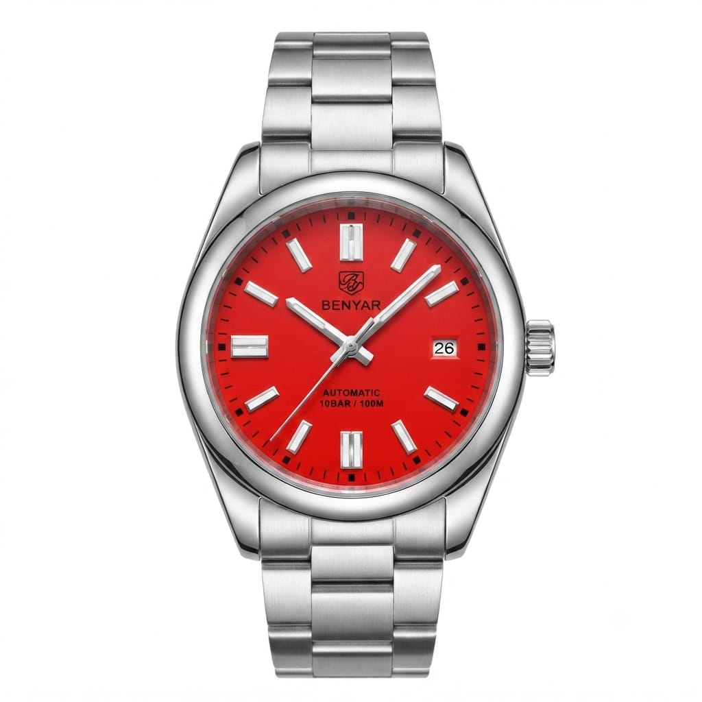 BENYAR | MEN'S AUTOMATIC WATCH