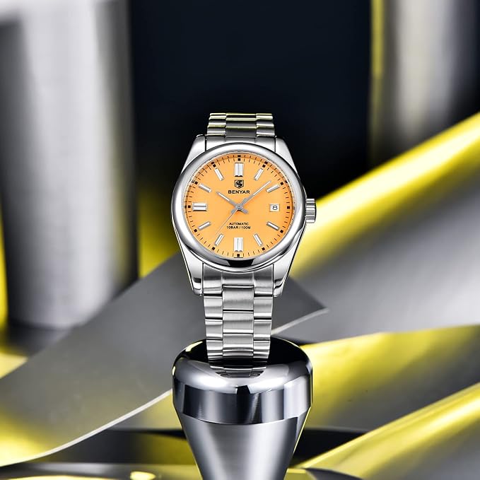BENYAR | MEN'S AUTOMATIC WATCH