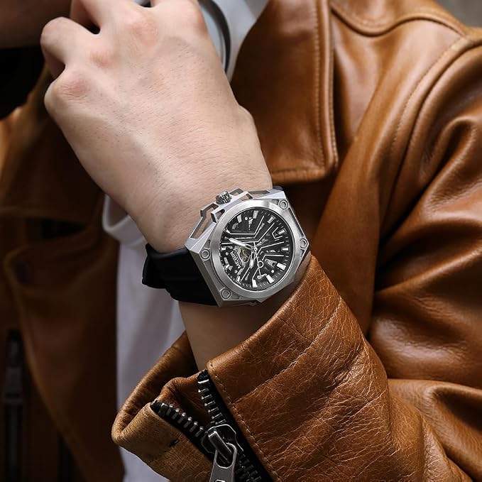 MEGIR | MEN'S AUTOMATIC WATCH