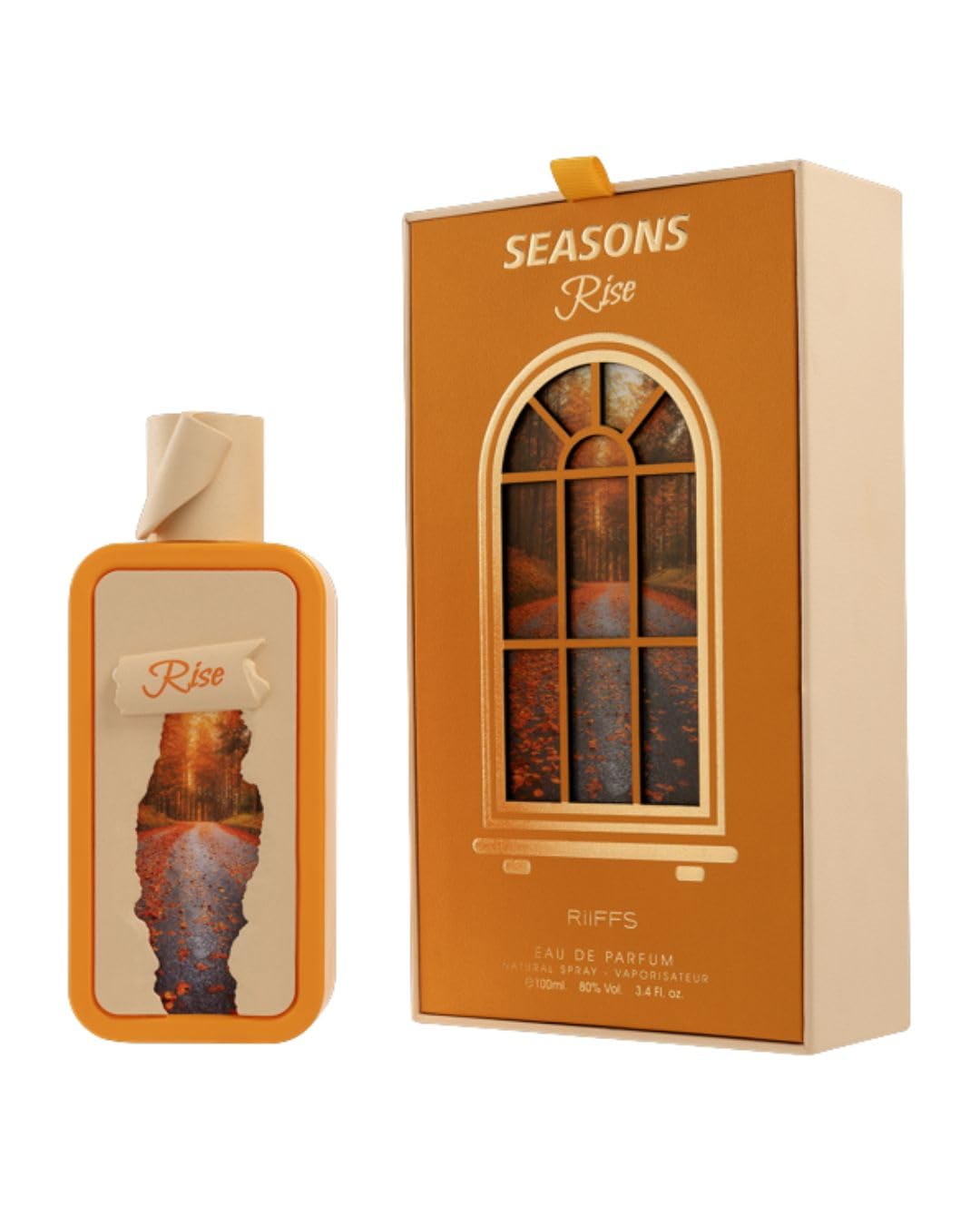 RiiFFS Seasons Rise Eau de Parfum | 100ml | Genuine Brand Import