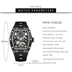 MINI FOCUS | MEN'S AUTOMATIC WATCH
