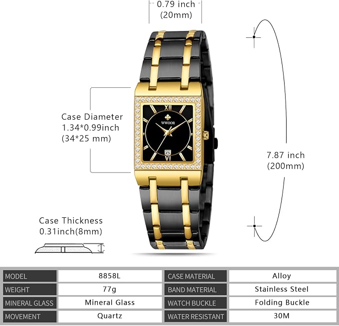 WWOOR | WOMEN'S WATCH
