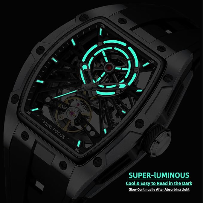 MINI FOCUS | MEN'S AUTOMATIC WATCH