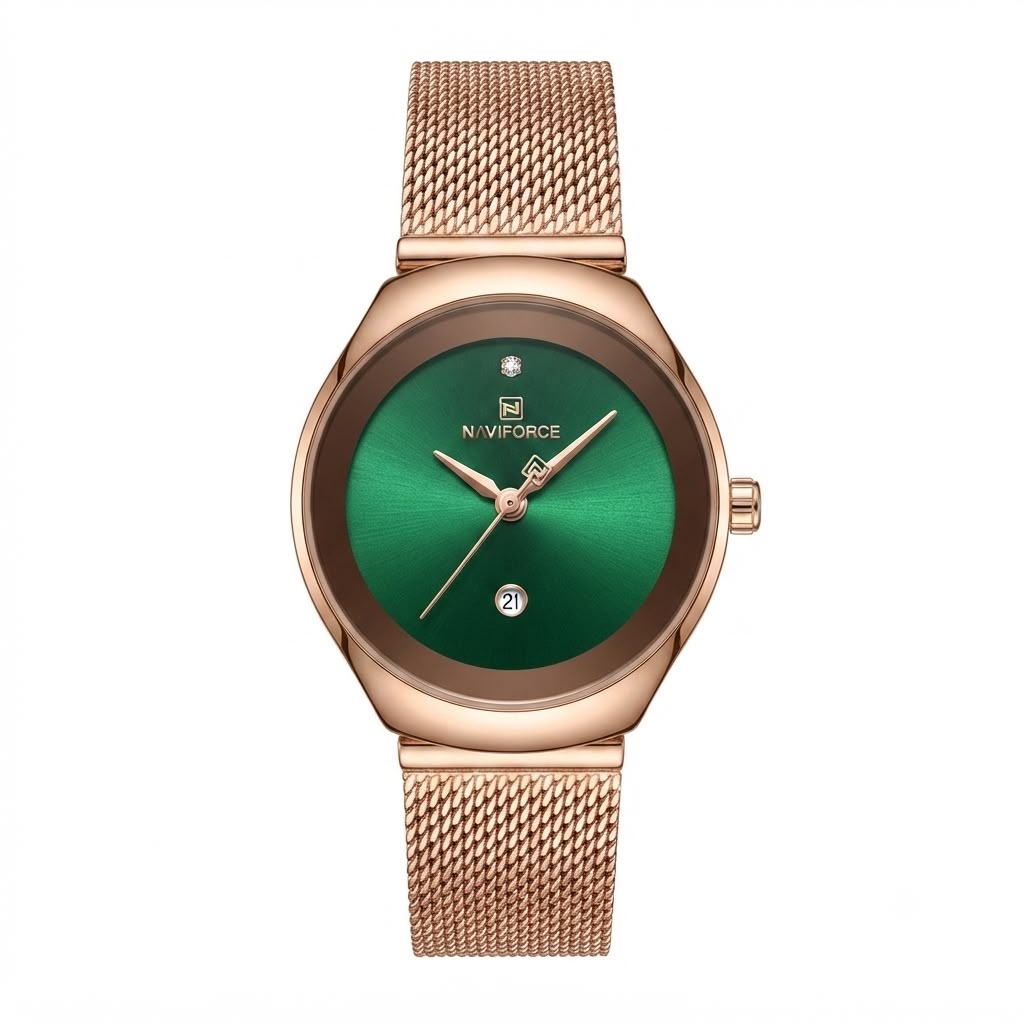 NAVIFORCE | WOMEN'S WATCH