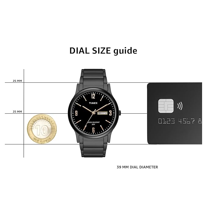 TIMEX | MEN'S WATCH