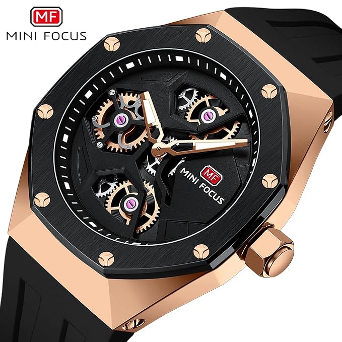 MINI FOCUS | MEN'S AUTOMATIC WATCH