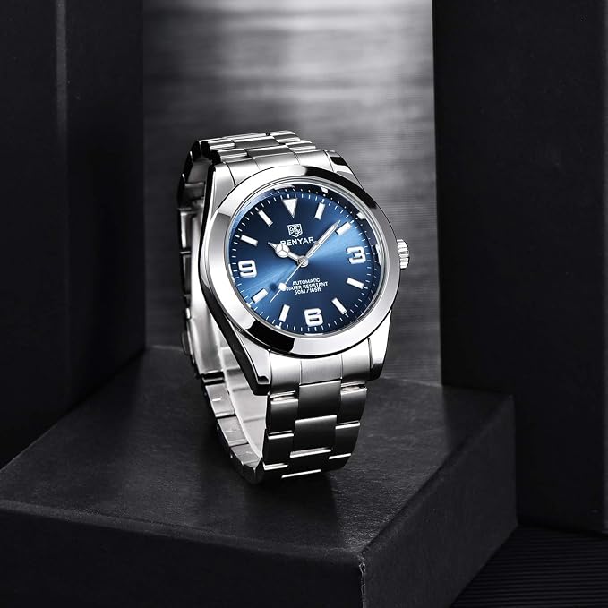 BENYAR | MEN'S AUTOMATIC WATCH