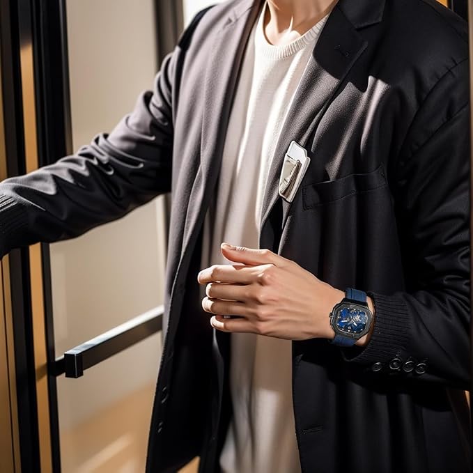 EXTRI | MEN'S AUTOMATIC WATCH