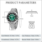 BENYAR | MEN'S AUTOMATIC WATCH