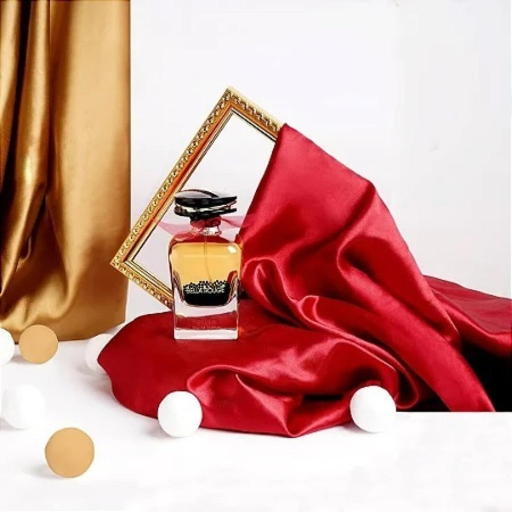 RiiFFS Bella Rouge Eau de Parfum for Women | 100ml | Genuine Brand Import