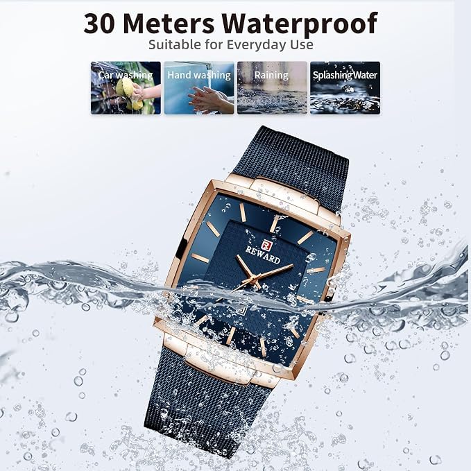 REWARD | MEN'S WATCH