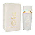 Manasik Lara White Eau De Parfum | Long-Lasting Unisex Fresh Fragrance | 100ml