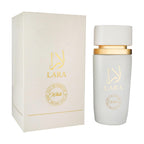 Manasik Lara White Eau De Parfum | Long-Lasting Unisex Fresh Fragrance | 100ml