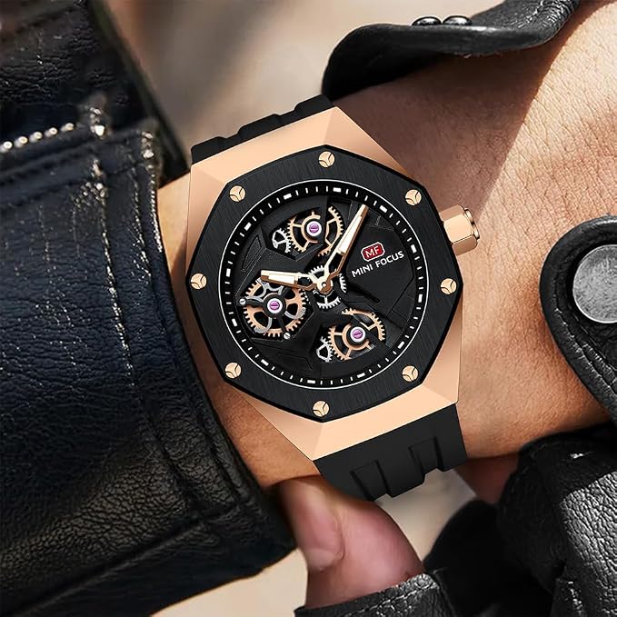 MINI FOCUS | MEN'S AUTOMATIC WATCH