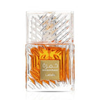 Lattafa Khamrah Eau de Parfum for Men & Women | 100ml | Genuine Brand Import