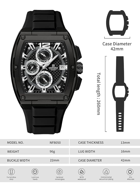 NAVIFORCE | MEN'S WATCH