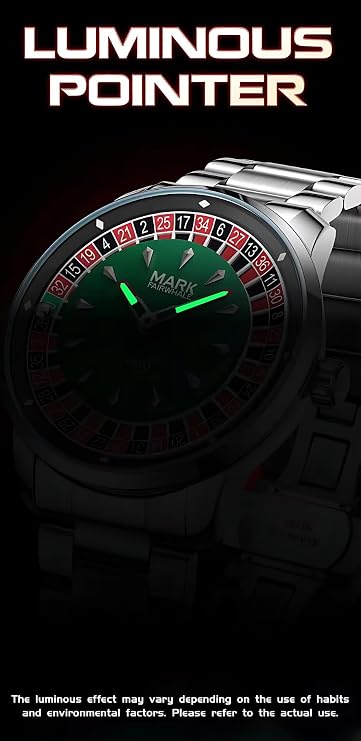MARK FAIRWHALE | CASINO WATCH