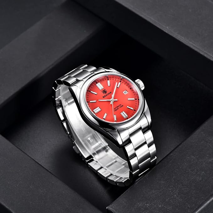 BENYAR | MEN'S AUTOMATIC WATCH