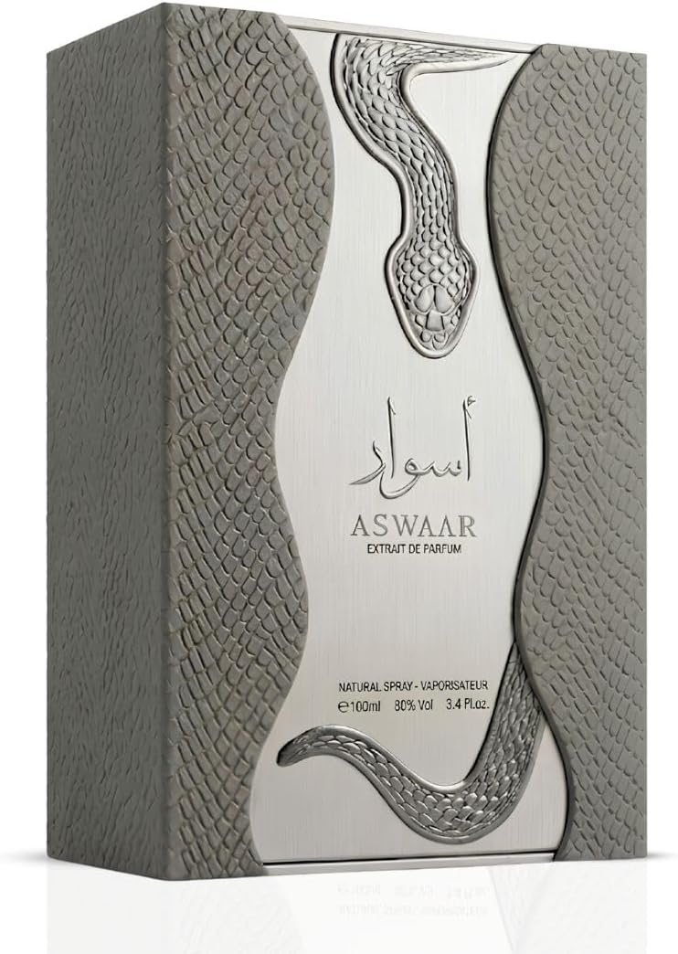 RiiFFS Aswaar Extrait De Parfum | Unisex Luxury Fragrance | 100ml | Genuine Brand Import