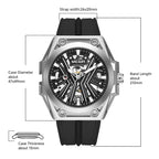 MEGIR | MEN'S AUTOMATIC WATCH