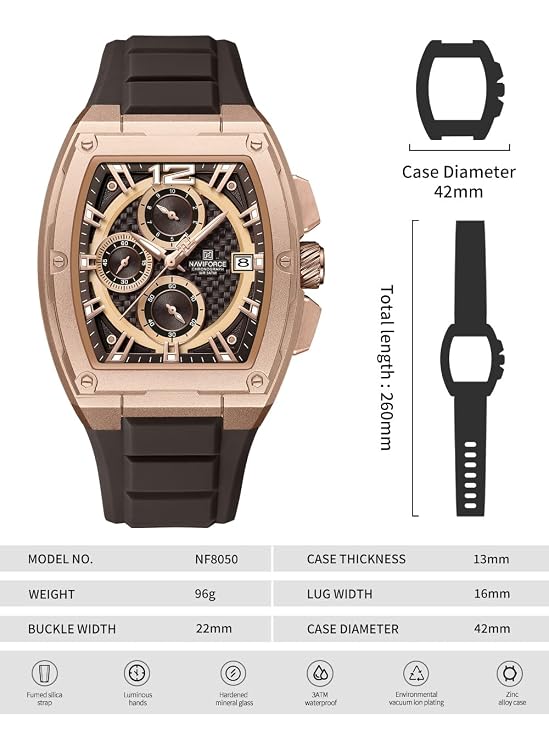NAVIFORCE | MEN'S WATCH