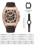 NAVIFORCE | MEN'S WATCH