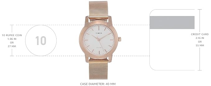 TIMEX | WOMEN'S WATCH TW000W110