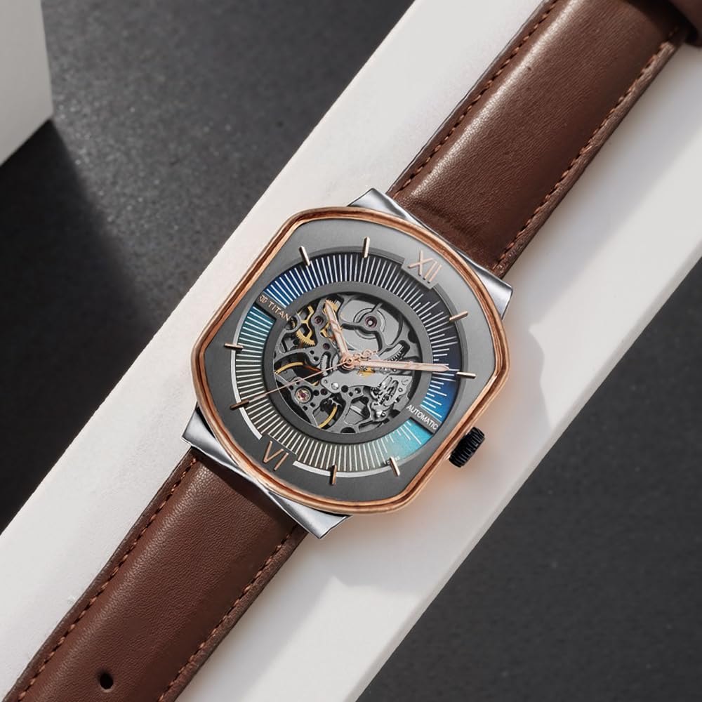 TITAN | MEN'S AUTOMATIC WATCH 1893KL01