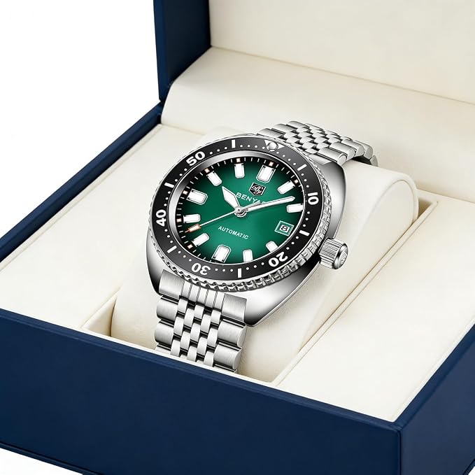 BENYAR | MEN'S AUTOMATIC WATCH