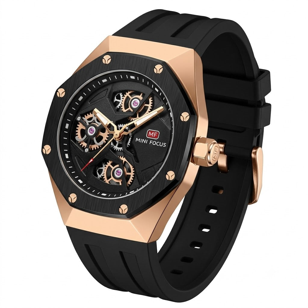 MINI FOCUS | MEN'S AUTOMATIC WATCH  MF0422G.02