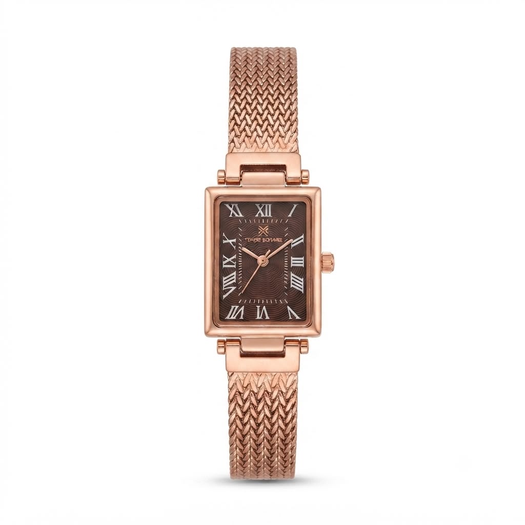 TIME SQUARE | WOMEN'S WATCH