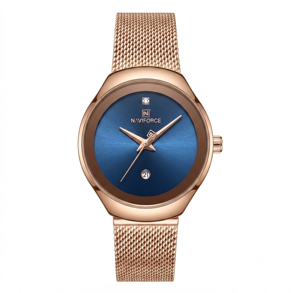 NAVIFORCE | WOMEN'S WATCH