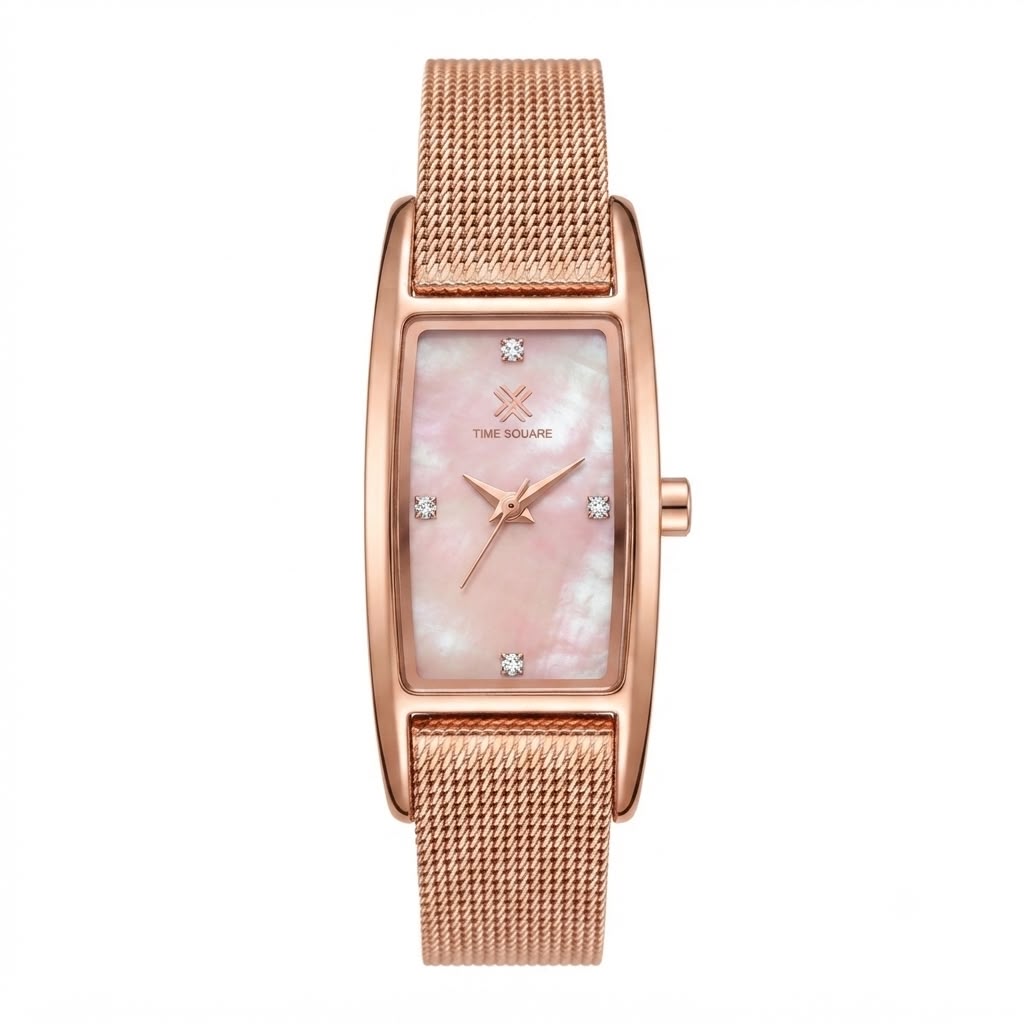 TIME SQUARE | WOMEN'S WATCH