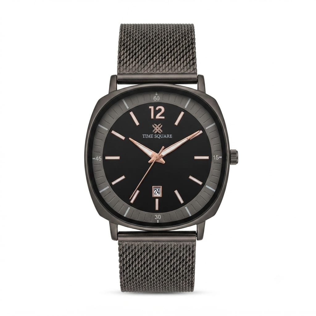 TIME SQUARE | MEN'S WATCH
