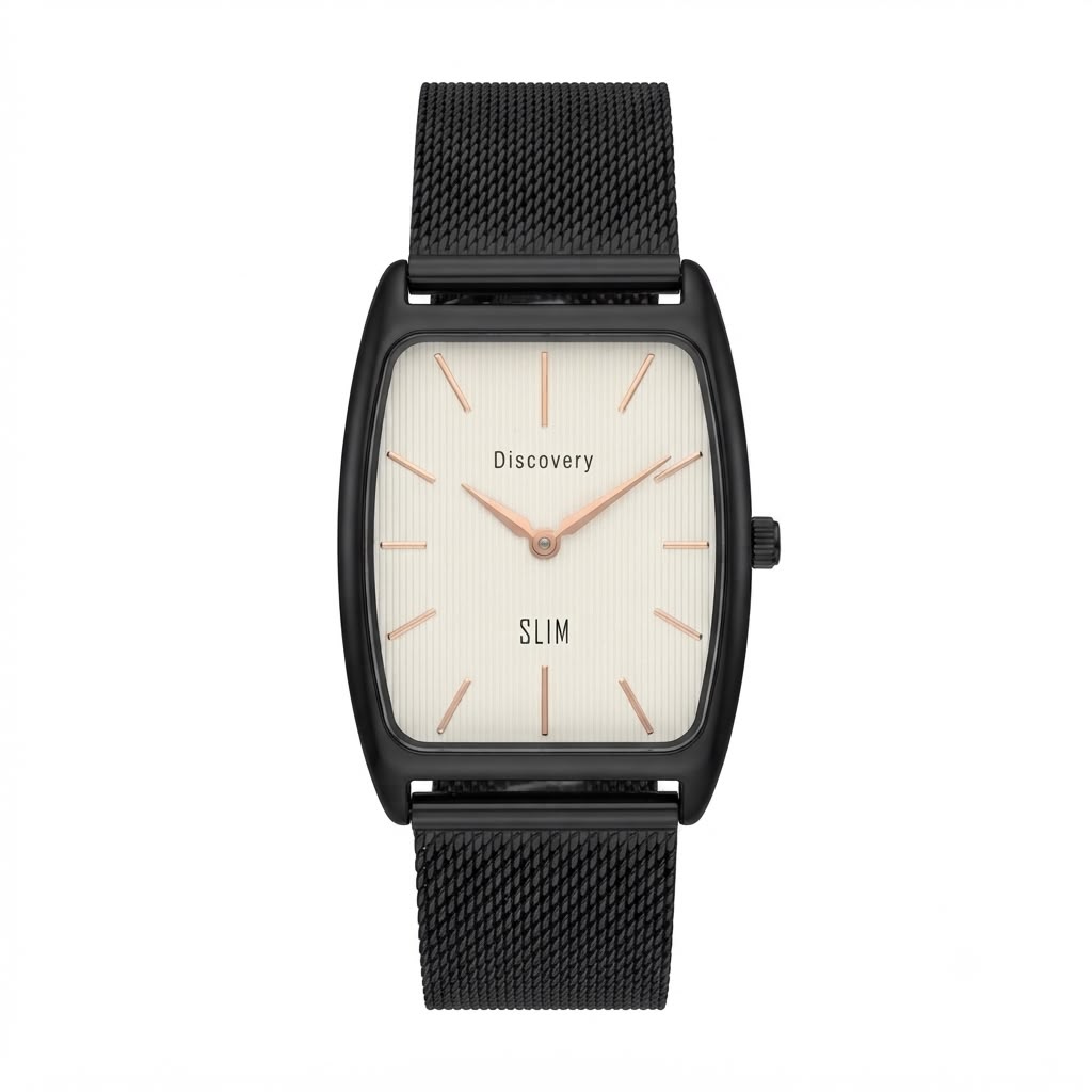 DISCOVERY | MEN'S SLIM WATCH DC1010355