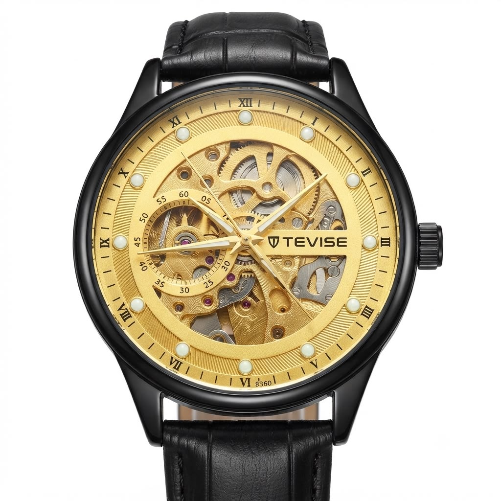 TEVISE | MEN'S WATCH