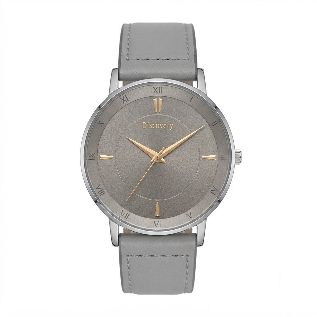 DISCOVERY | MEN'S WATCH